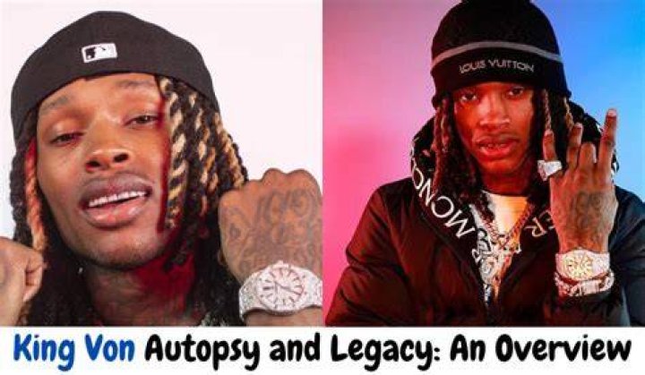 King Von Autopsy: A Comprehensive Look into the Life, Death, and Legacy