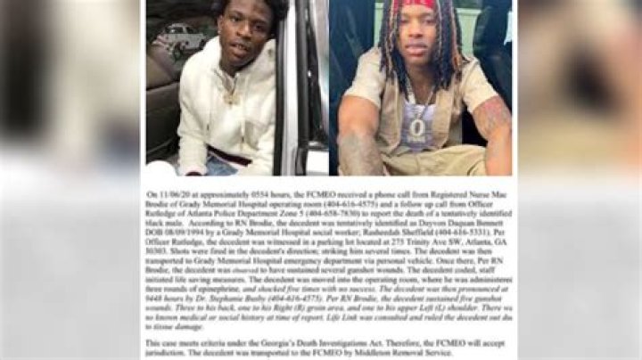 King Von Autopsy Leak: The Shocking Truth Unveiled