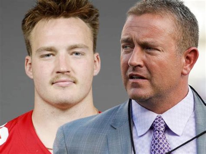 Kirk Herbstreit's Son: A Rising Star in the Football World
