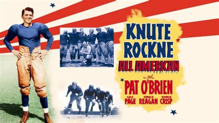 Knute Rockne: The Legendary Coach Who Revolutionized Football