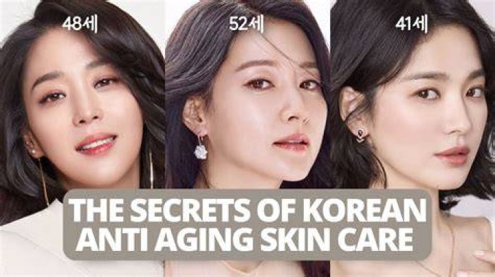 Korean Anti-Aging: Unlocking the Secrets of Timeless Beauty