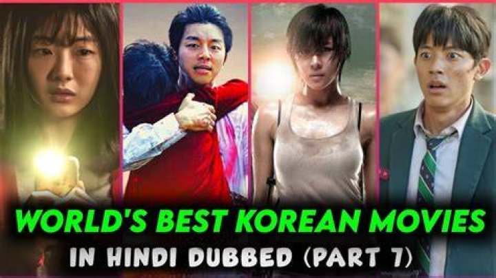 Korean Hindi Dubbed Movies & More on Vegamovies: Find Now!