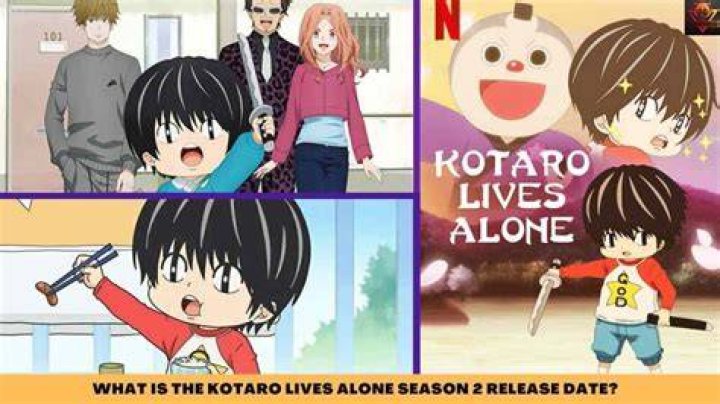 Kotaro Lives Alone Season 2: News, Release Date & Updates!