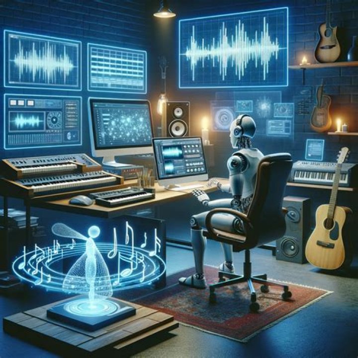 KpopDeepfake: Revolutionizing the Music Industry with AI Magic
