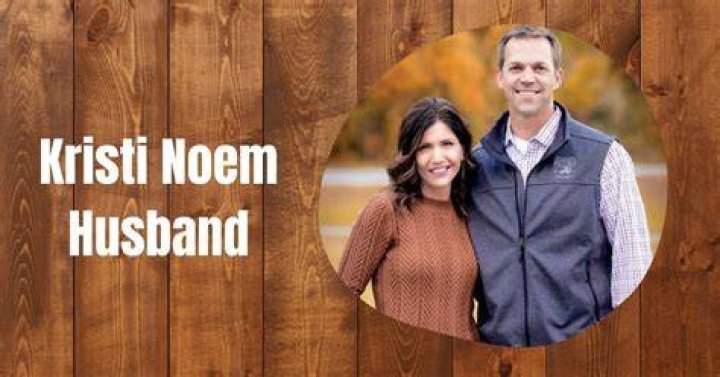 Kristi Noem's Children: A Comprehensive Insight into Family Life and Legacy
