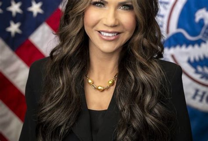 Kristi Noem Son: The Rising Star in American Politics