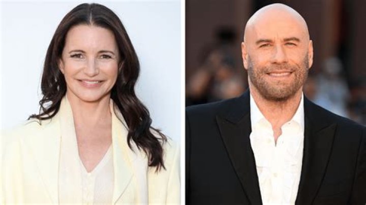 Kristin Davis and John Travolta: The Untold Story You Won&rsquo;t Believe