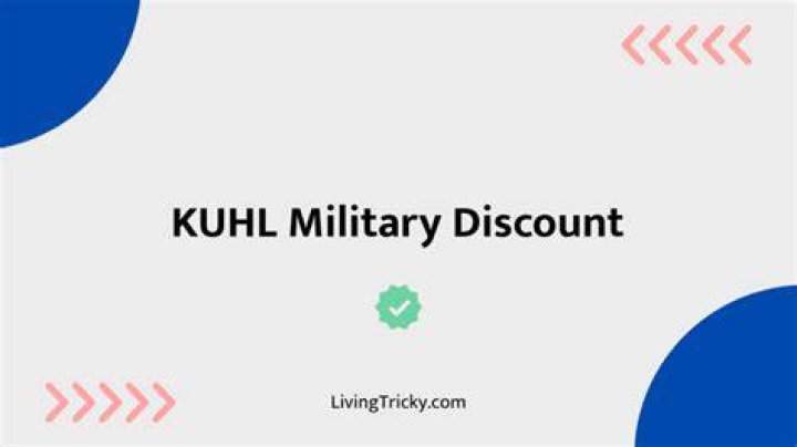 Kuhl Military Discount: Save on Apparel & Gear | Exclusive Offer!