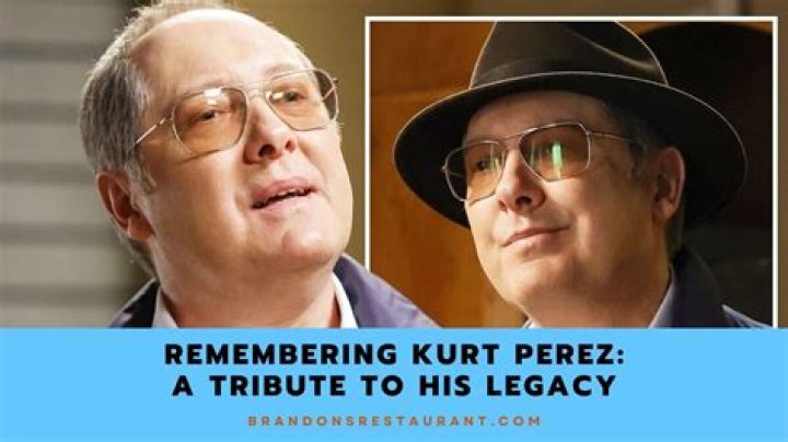 Kurt Perez Blacklist: The Untold Story That&rsquo;s Got Everyone Talking