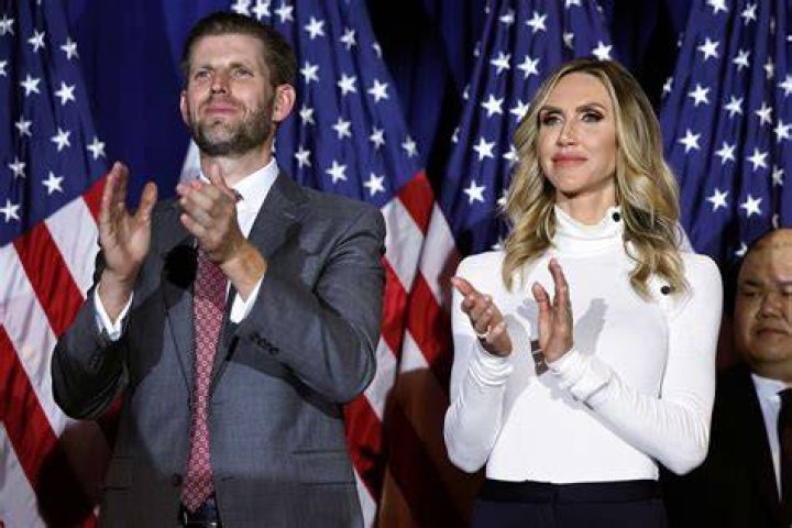 Lara Trump: Height, Weight & More - All About Eric Trump's Wife