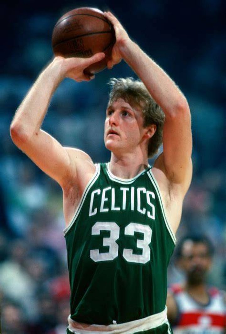 Larry Bird's Child: Connor Bird's Struggles & Controversies