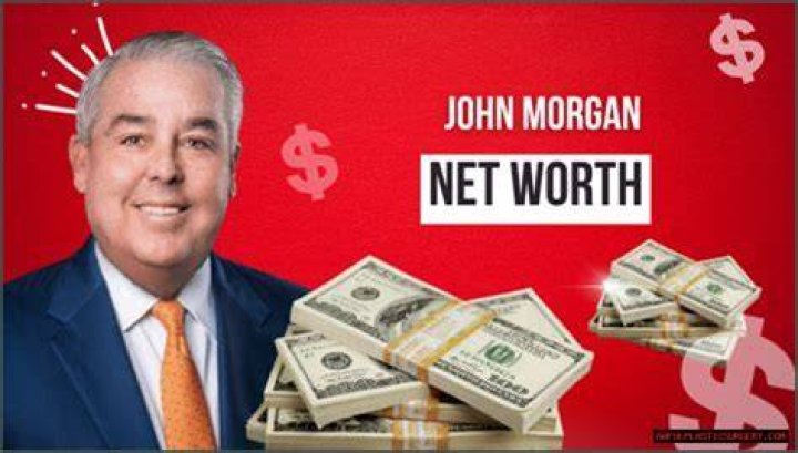 Larry Morgan Net Worth: A Comprehensive Look at His Wealth and Career
