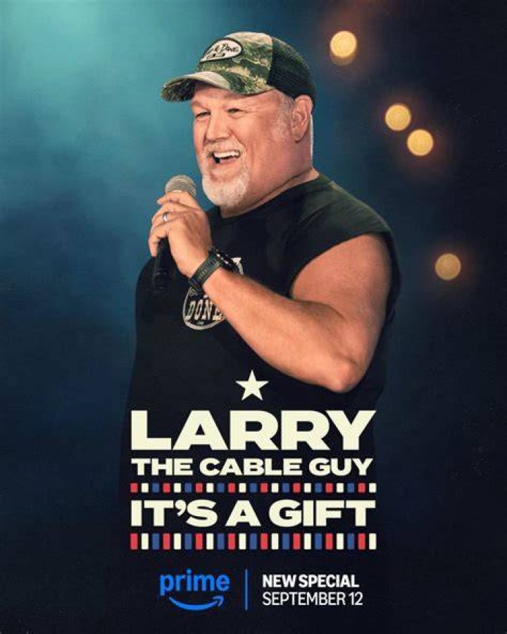 Larry the Cable Guy & Trump 2024: What You Need to Know