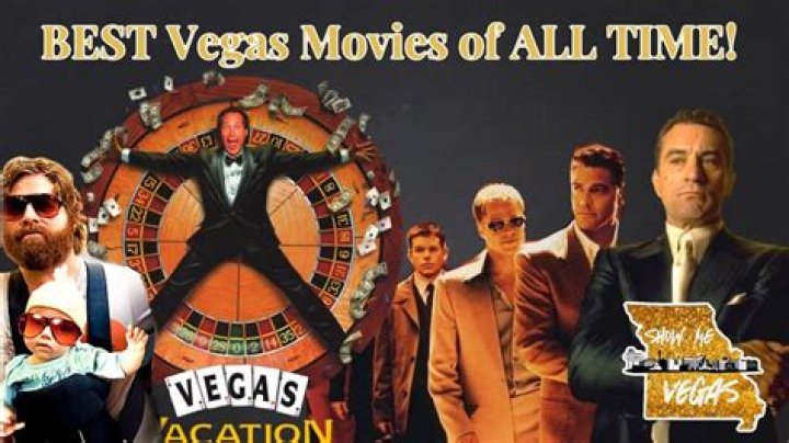 Las Vegas Films & Showtimes: Your Guide to Sin City Cinema!