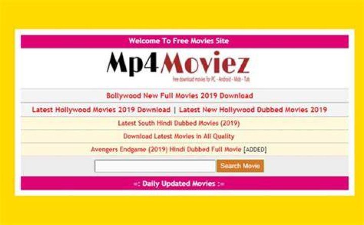 Latest Bollywood Movie Download MP4MovieZ: Your Ultimate Guide