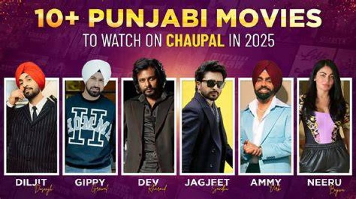 Latest Bollywood & Punjabi Movies 2024-2025: Watch & Download Free!