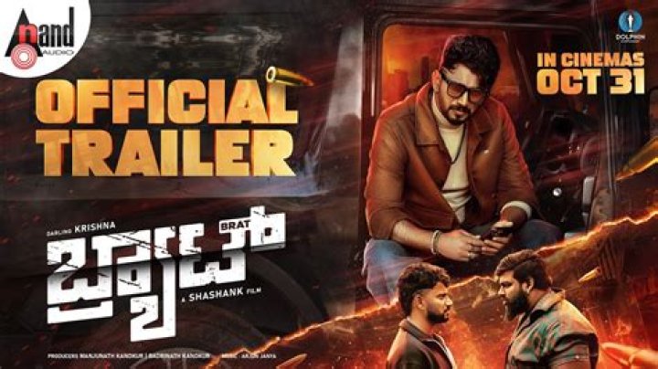 Latest Kannada Movies 2025: Trailers, Reviews & Showtimes!