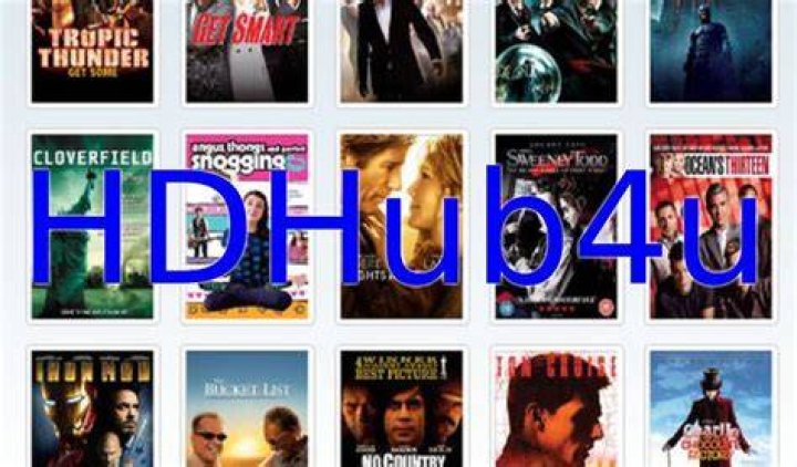 Latest on HDHub4u: Movies, Shows & More!