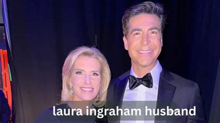 Laura Ingraham Husband: The Inside Story You Won't Believe