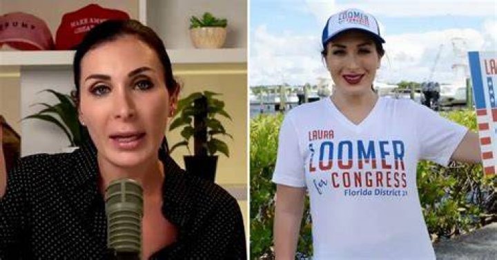 Laura Loomer: The Controversial Voice Rising in Political Discourse