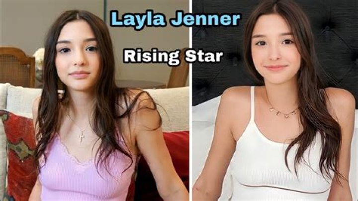 Layla Jenner: The Rising Star Who&rsquo;s Making Waves in Hollywood
