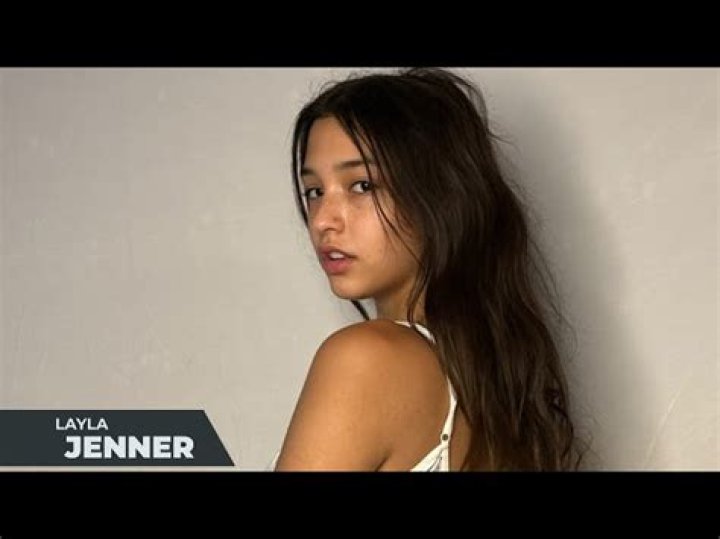 Layla Jenner Video: The Rising Star of Hollywood