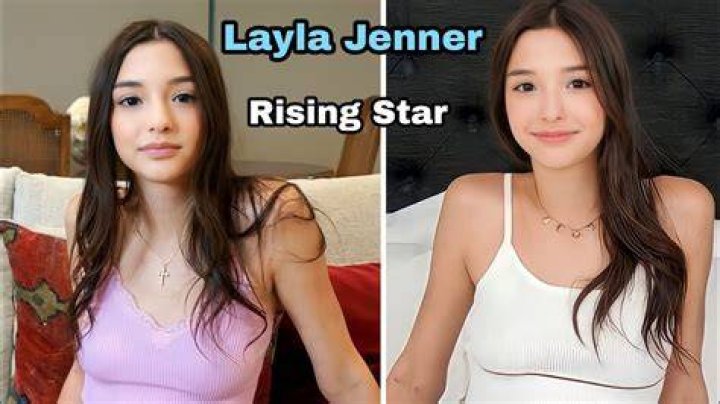 Layla Jenner Videos: The Rising Star in Entertainment