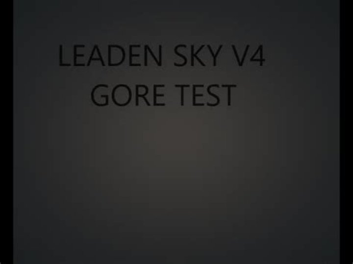 Leaden Sky & Gore: What You Need to Know & More