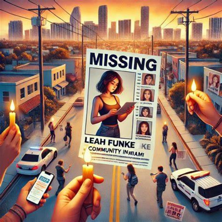 Leah Funke Missing: The Intriguing Story and Unanswered Questions