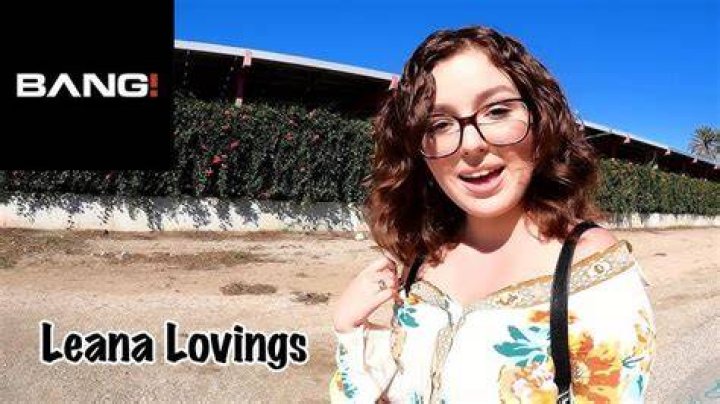 Leana Lovings: The Rising Star in the Entertainment Industry