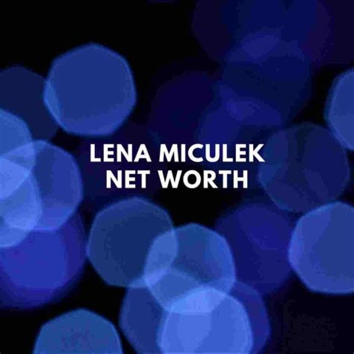 Lena Miculek's First Husband: The Untold Story You Need to Know