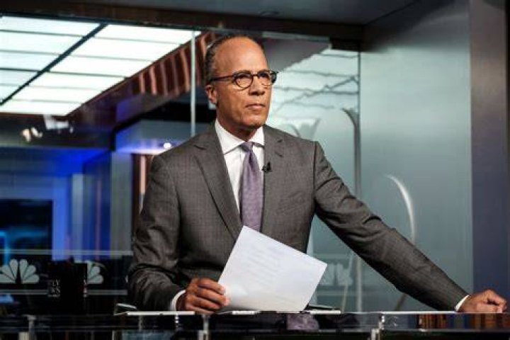 Lester Holt's Salary: How Much Does Lester Holt Get Paid?