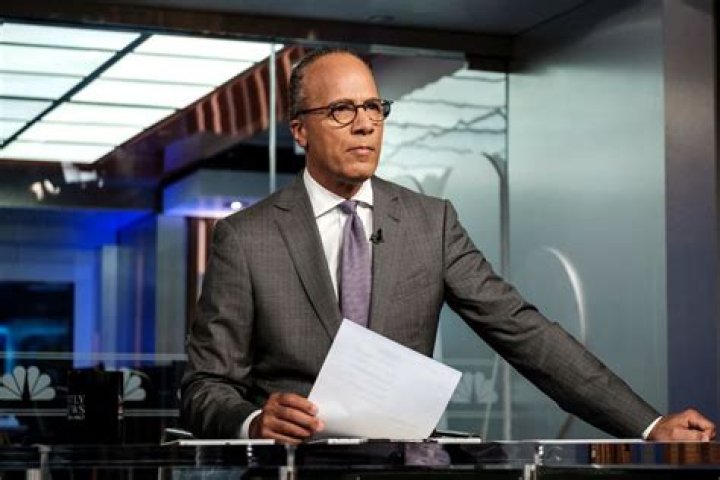 Lester Holt Salary: A Comprehensive Overview of His Earnings and Career Milestones