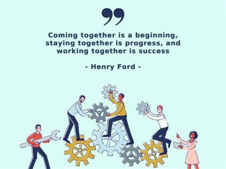 Let's Create Something Positive Together