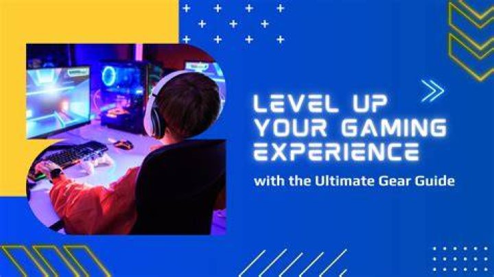 Level Up Your Gaming Experience with G+ Games
