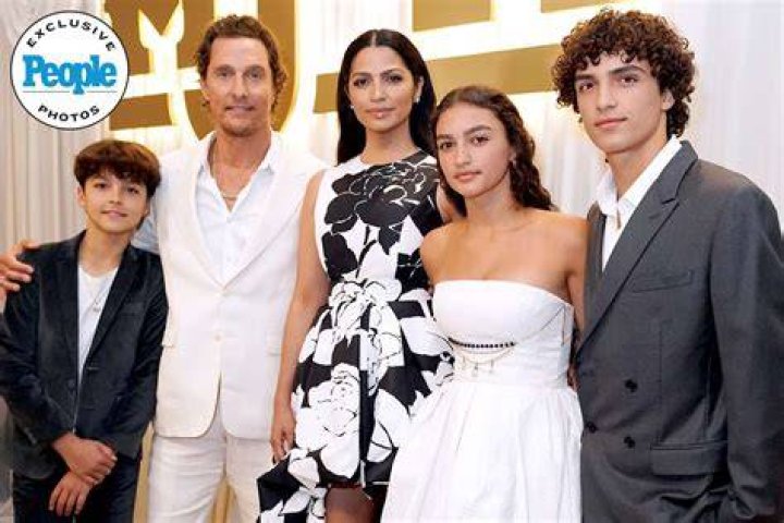 Levi Alves McConaughey: The Rising Star in Hollywood