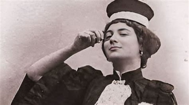 Lidia Poet: The Rising Star in the Music Industry