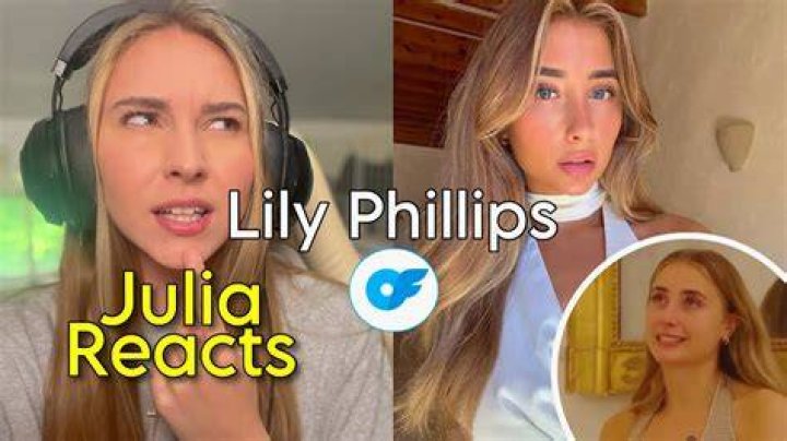 Lily Phillips Video: The Rising Star You Need to Know