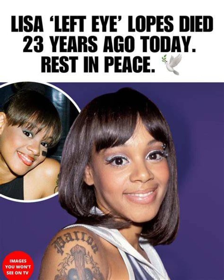 Lisa 'Left Eye' Lopes: The Iconic Voice of TLC and a Legacy That Lives On
