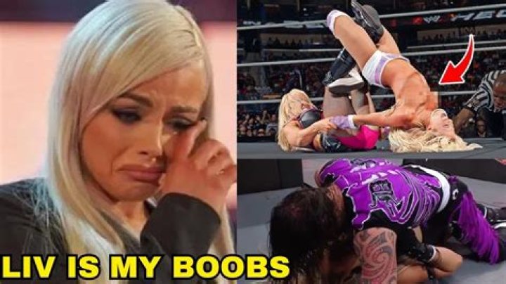 Liv Morgan Nude Leaked: Separating Fact from Fiction