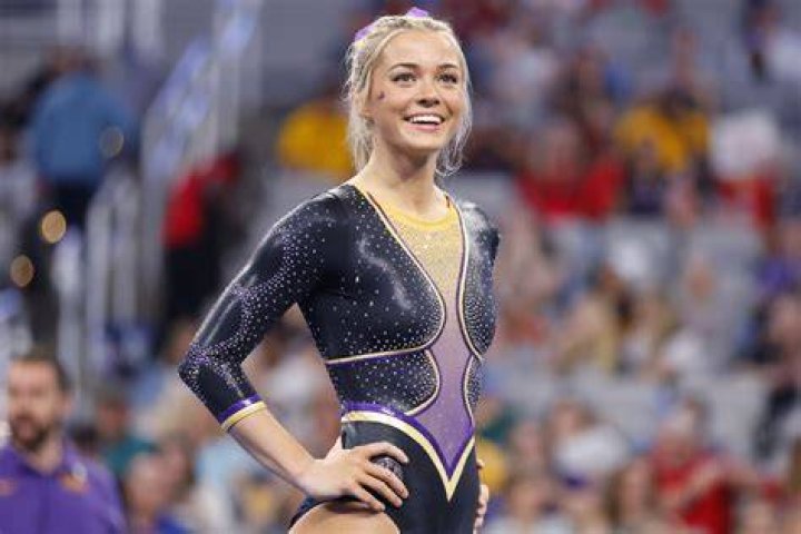 Livvy Dunne: From LSU Gymnast to SI Swimsuit Star & Beyond