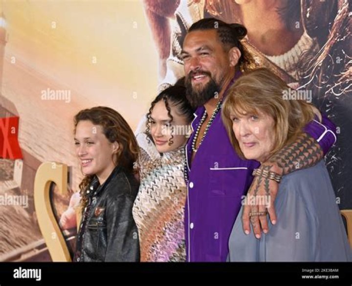 Lola Iolani Momoa: Facts About Jason Momoa's Daughter!