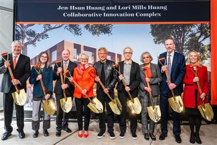 Lori Mills Jensen Huang: The Rising Star in Tech and Innovation