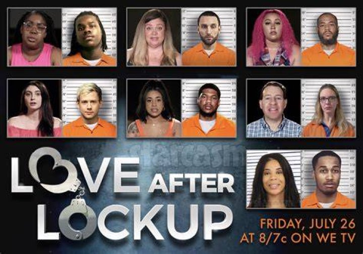 Love After Lockup Couples Still Together: The Untold Stories of Real Love Behind Bars