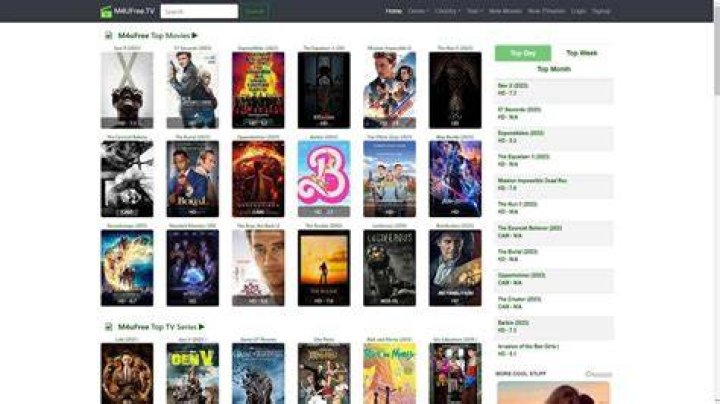 M4ufree: Free Movie Streaming Guide - Watch Now!
