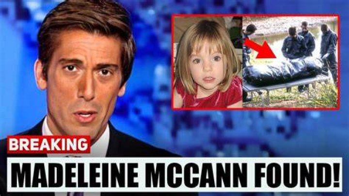Madeleine McCann Found 2025: The Untold Truth Behind the World's Most Mysterious Disappearance