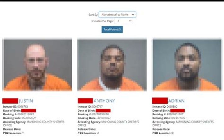 Mahoning County Inmate Search: Your Ultimate Guide to Finding Inmate Information