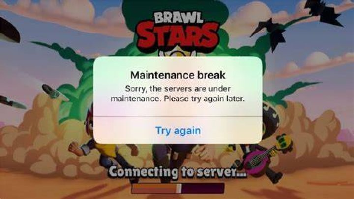 Maintenance Break Brawl Stars: What You Need to Know