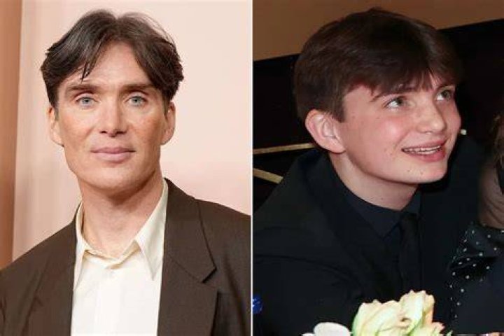 Malachy Murphy Age Family: What to Know About Cillian Murphy&rsquo;s Son