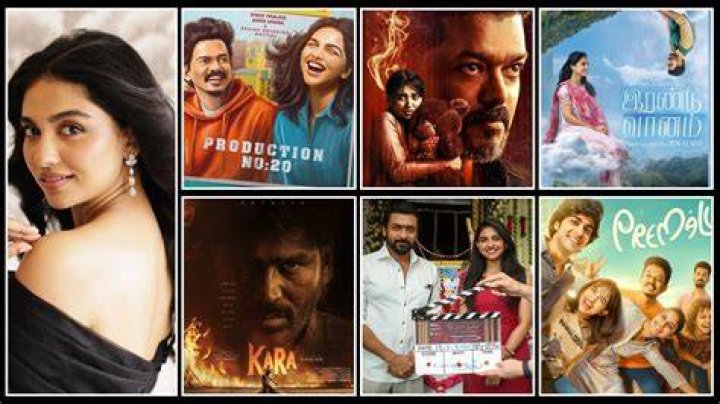 Mamitha Baiju: Latest News, Movies & Style - Your Complete Guide